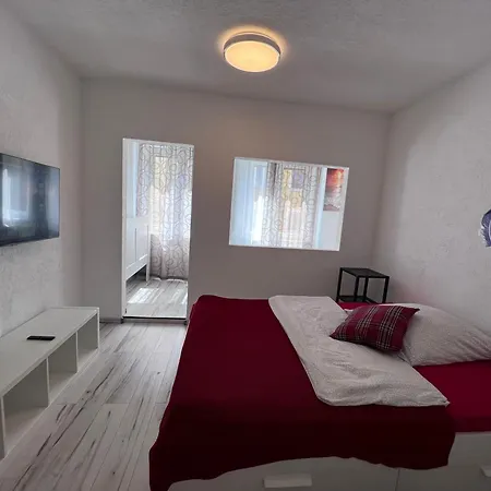 Rose No. 3 Apartment Friedrichshafen Exterior photo