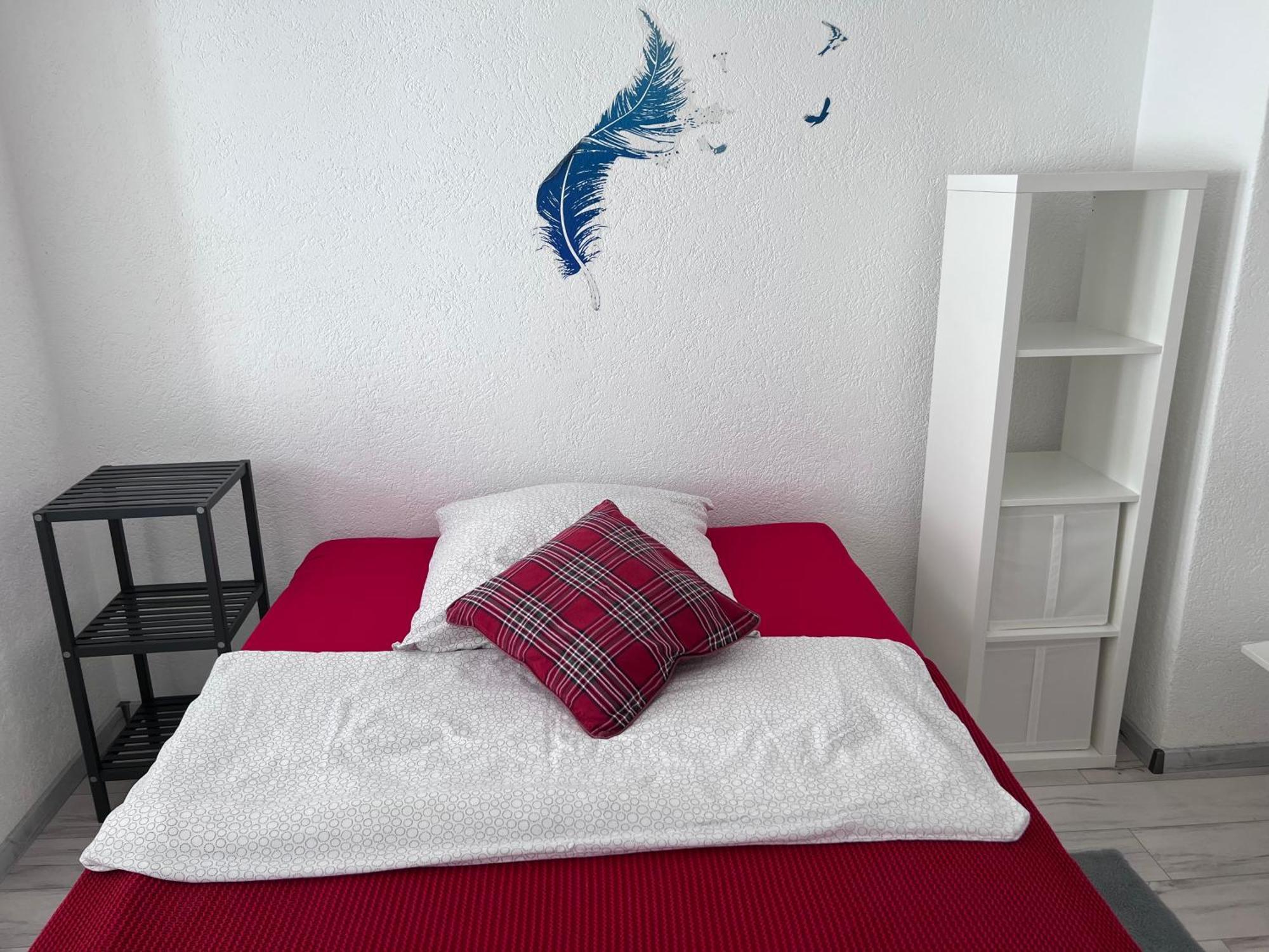 Apartment Rose No. 3 Friedrichshafen