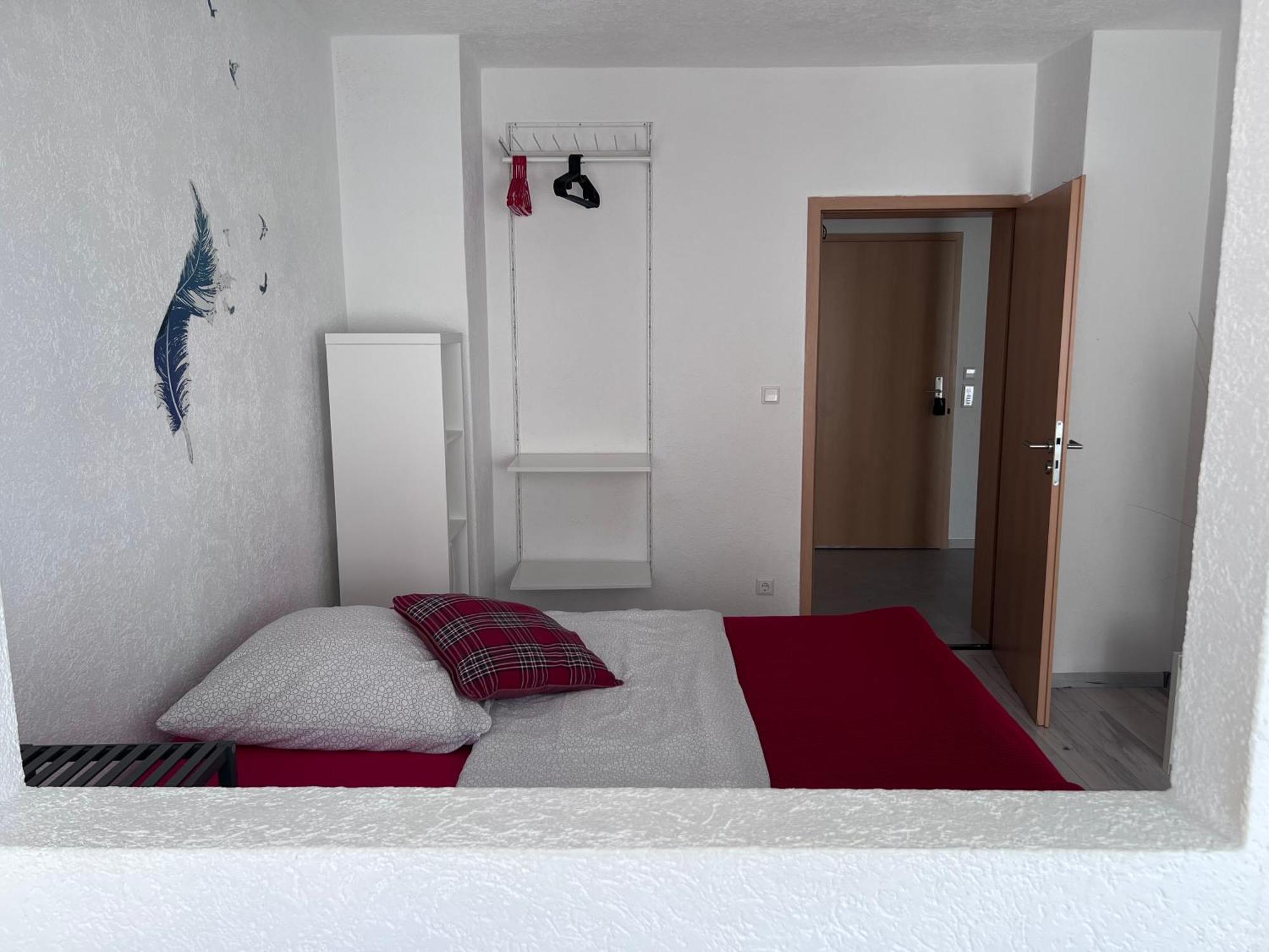 Apartment Rose No. 3 Friedrichshafen