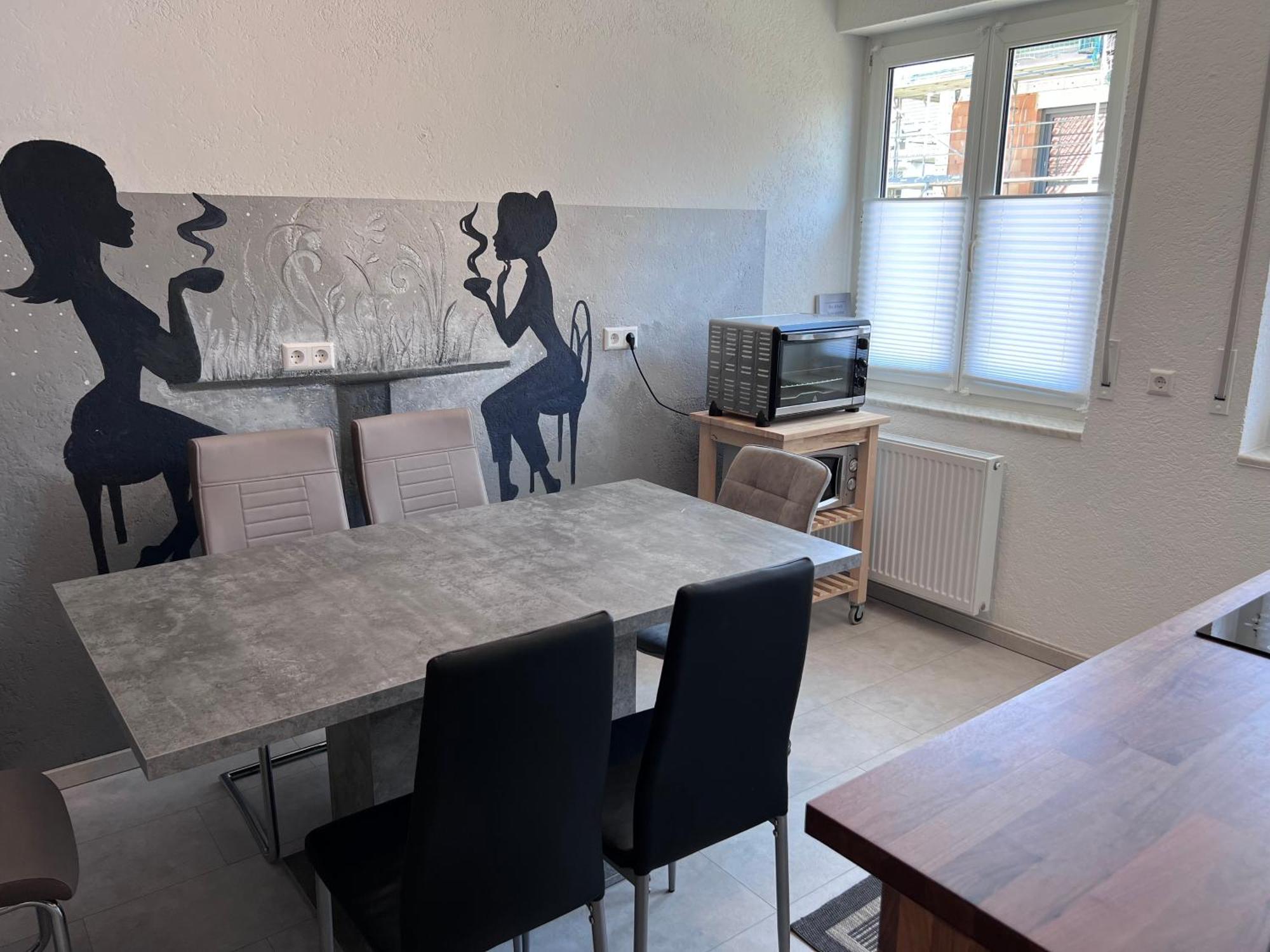Apartment Rose No. 3 Friedrichshafen